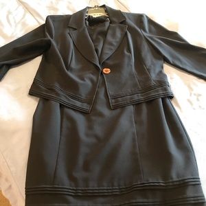 Women’s DRESS BARN 2 Piece Dress